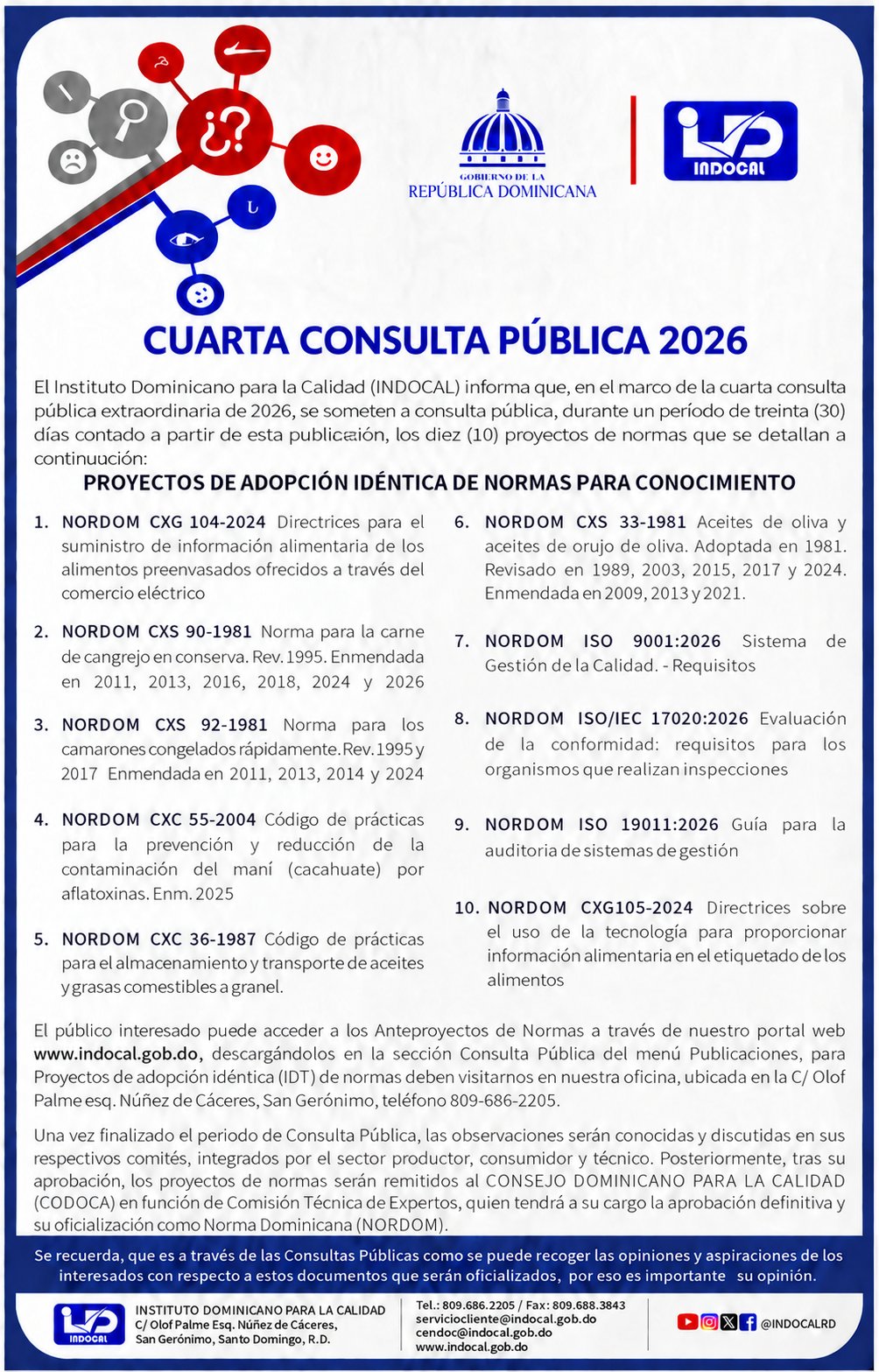 Banner Interno 4ta. Consulta Publica